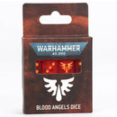 41-45 Warhammer 40,000: Blood Angels: Dice