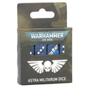 47-05 Warhammer 40,000: Astra Militarum: Dice