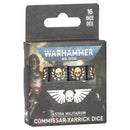 47-83 Warhammer 40,000: Astra Militarum: Yarrick Dice