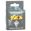54-18 Warhammer 40,000: Imperial Knights: Dice