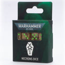 49-47 Warhammer 40,000: Necrons: Dice
