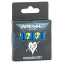45-05 Warhammer 40,000: Drukhari: Dice