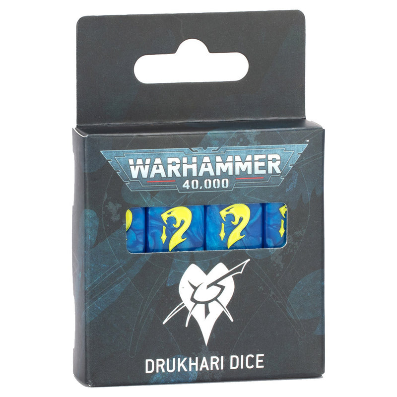 45-05 Warhammer 40,000: Drukhari: Dice