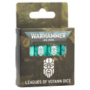 Warhammer 40000: Leagues Of Votann Dice