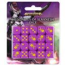 83-94 Warhammer Age of Sigmar: Hedonites of Slaanesh: Dice