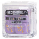 300-02 Warhammer 40,000: Necromunda: House Escher: Ash Wastes Dice