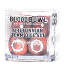 202-58 Blood Bowl: Bretonnian Team: Dice