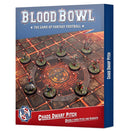 202-46 Blood Bowl: Chaos Dwarfs: Pitch & Dugouts