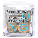 202-59 Blood Bowl: Tomb Kings Team: Dice