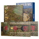 202-29 Blood Bowl: Amazon Team: Pitch & Dugouts