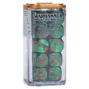 45539 Warhammer The Old World: Orc & Goblin Tribes: Dice