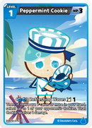 Image for Peppermint Cookie (BS10-075) [Paradise of Passion & Sloth / Catacombs of Silence] - CookieRun: Braverse TCG