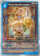 Image for Pure Vanilla Cookie (BS9-089) [A Game of Truth and Deceit] - CookieRun: Braverse TCG