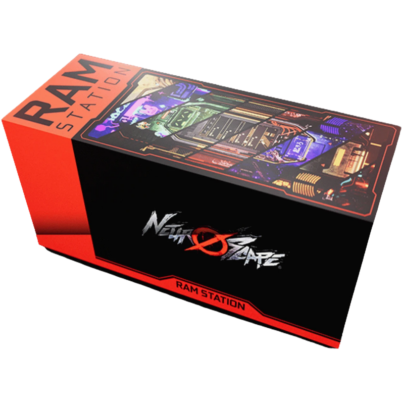 Genesis (Unlimited) - Ram Station [Neuroscape TCG]