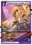 Image for Clotted Cream Cookie (BS2-069) [BRAVE BEGINNING] - CookieRun: Braverse TCG