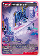 Image for Atelier of Lies (BS9-023) [A Game of Truth and Deceit] - CookieRun: Braverse TCG