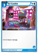 Image for DJ Cookie (BS2-023) [BRAVE BEGINNING] - CookieRun: Braverse TCG