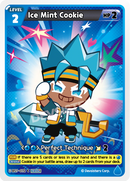 Image for Ice Mint Cookie (BS7-072) [Arena of Glory] - CookieRun: Braverse TCG