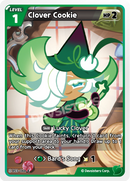Image for Clover Cookie (BS3-064) [Age of Heroes and Kingdoms] - CookieRun: Braverse TCG