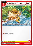 Image for Adventurer Cookie (ST1-013) [Starter Deck RED] - CookieRun: Braverse TCG