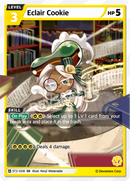 Image for Eclair Cookie (ST2-008) [Starter Deck YELLOW] - CookieRun: Braverse TCG
