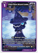 Image for Chess Piece Wizard Cookie (BS9-107) [A Game of Truth and Deceit] - CookieRun: Braverse TCG