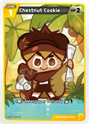 Image for Chestnut Cookie (BS11-023) [The Dark Enchantress War] - CookieRun: Braverse TCG