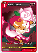Image for Rose Cookie (BS11-003) [The Dark Enchantress War] - CookieRun: Braverse TCG