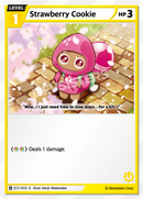 Image for Strawberry Cookie (ST2-002) [Starter Deck YELLOW] - CookieRun: Braverse TCG