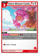 Image for Cherry Blossom Cookie (ST1-008) [Starter Deck RED] - CookieRun: Braverse TCG