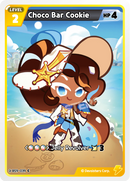 Image for Choco Bar Cookie (BS9-039) [A Game of Truth and Deceit] - CookieRun: Braverse TCG