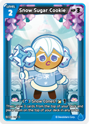 Image for Snow Sugar Cookie (BS5-067) [Operation Timeguard] - CookieRun: Braverse TCG