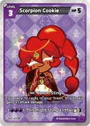 Image for Scorpion Cookie (BS5-103) [Operation Timeguard] - CookieRun: Braverse TCG
