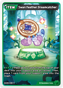 Image for Swan Feather Dreamcatcher (BS4-063) [Age of Heroes and Kingdoms] - CookieRun: Braverse TCG