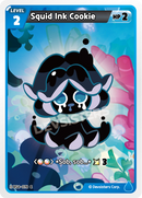 Image for Squid Ink Cookie (BS4-078) [Age of Heroes and Kingdoms] - CookieRun: Braverse TCG