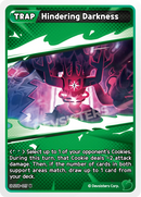 Image for Hindering Darkness (ST8-017) [Guardian Winds] - CookieRun: Braverse TCG