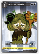 Image for Matcha Cookie (BS11-095) [The Dark Enchantress War] - CookieRun: Braverse TCG