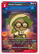Image for Olive Cookie (BS7-010) [Arena of Glory] - CookieRun: Braverse TCG