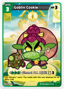 Image for Goblin Cookie (BS5-046) [Operation Timeguard] - CookieRun: Braverse TCG