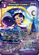 Image for Moonlight Cookie (BS4-089) [Age of Heroes and Kingdoms] - CookieRun: Braverse TCG