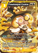 Image for Timekeeper Cookie (BS6-031) [Operation Timeguard] - CookieRun: Braverse TCG