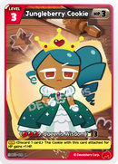 Image for Jungleberry Cookie (BS3-012) [Age of Heroes and Kingdoms] - CookieRun: Braverse TCG