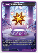 Image for Little Star (ST10-013) [Glorious Moonlight] - CookieRun: Braverse TCG