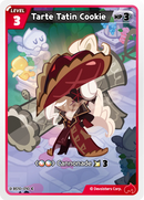 Image for Tarte Tatin Cookie (BS10-010) [Paradise of Passion & Sloth / Catacombs of Silence] - CookieRun: Braverse TCG