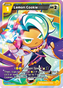 Image for Lemon Cookie (P-094) [Promotion Card] - CookieRun: Braverse TCG