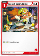 Image for Melon Bun Cookie (BS1-007) [BRAVE BEGINNING] - CookieRun: Braverse TCG
