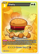 Image for Shelly (BS8-039) [Land of Fire & Ruin, Realm of Apathy] - CookieRun: Braverse TCG