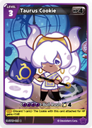Image for Taurus Cookie (ST10-012) [Glorious Moonlight] - CookieRun: Braverse TCG