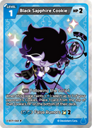 Image for Black Sapphire Cookie (BS11-068) [The Dark Enchantress War] - CookieRun: Braverse TCG