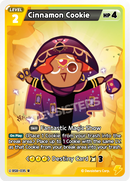 Image for Cinnamon Cookie (BS8-035) [Land of Fire & Ruin, Realm of Apathy] - CookieRun: Braverse TCG